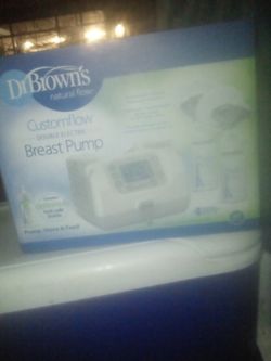 Breast Pump. Needs A Home.