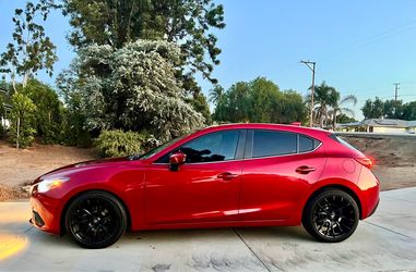 2014 Mazda 3 touring