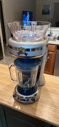 Margarita machine