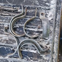 3inch Conduit Hold Downs