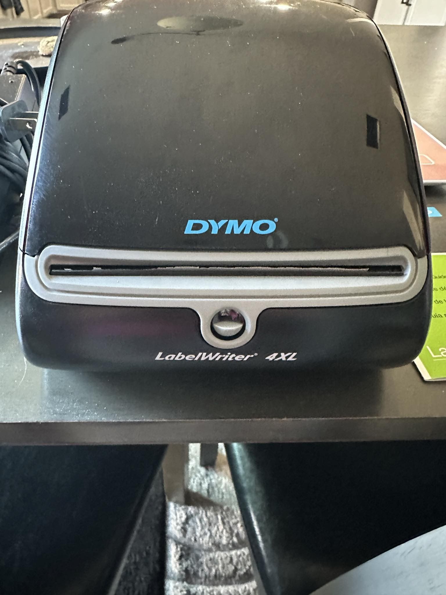 Dymo 4XL LabelWriter Shipping Printer plus labels and scale