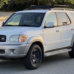 2004 Toyota Sequoia