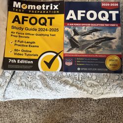 AFQOT Study Guides 