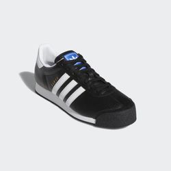 Adidas Men's Samoa (10.5) Black and White