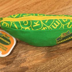 My First Bananagrams Game
