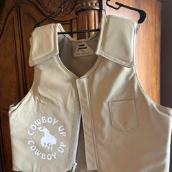 Rodeo Protective Vest