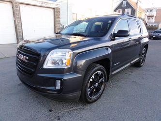 2017 GMC Terrain