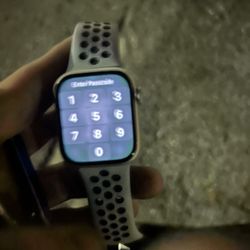 Apple Nike Watch Series 