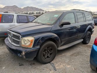 2007 Dodge Durango PARTS @ U-Pull Auto Parts DD3687