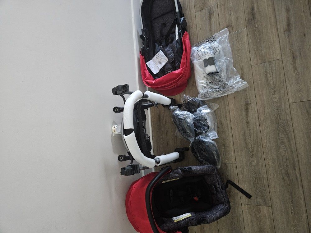 Even flo Travel System
