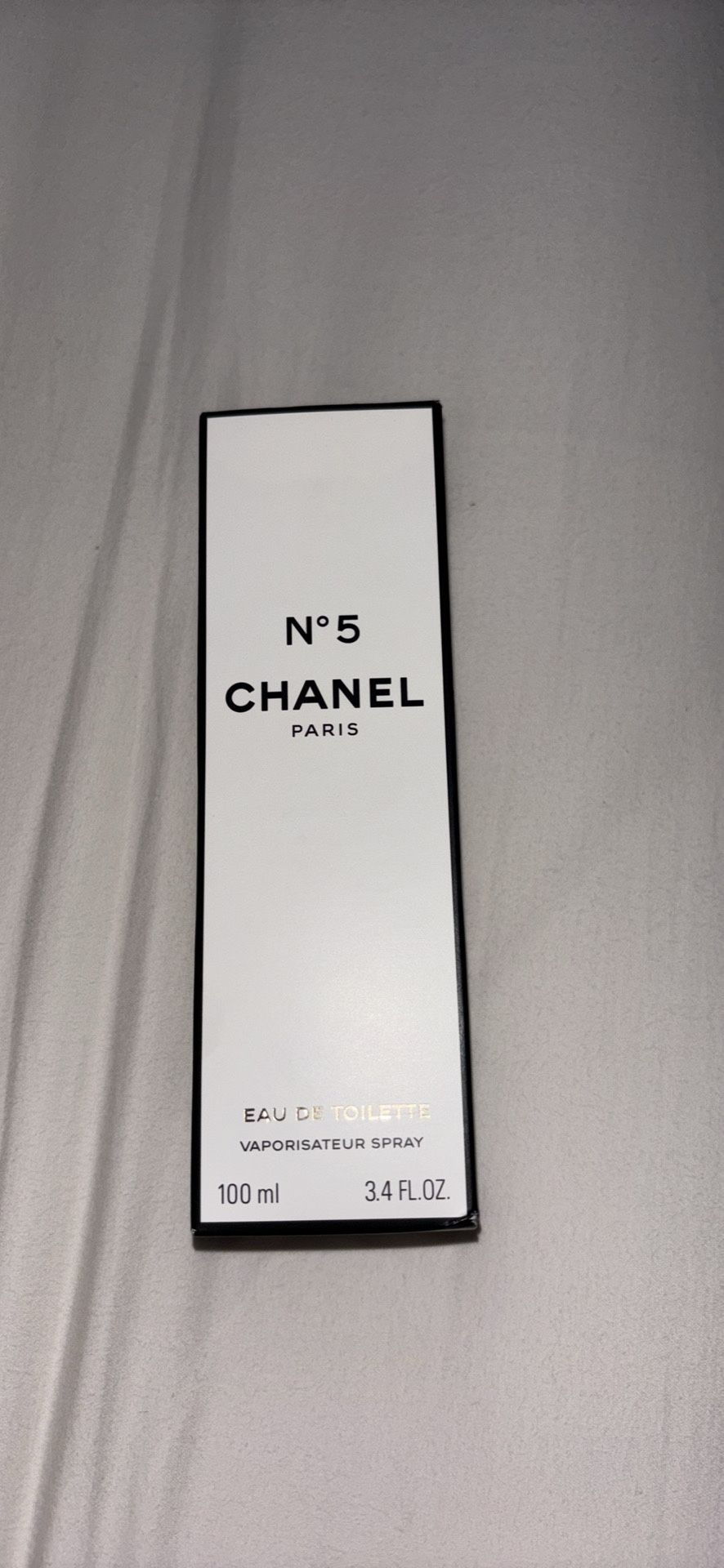 Chanel Number 5 Perfume
