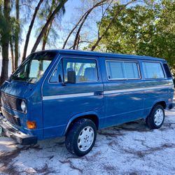 1985 Volkswagen Vanagon