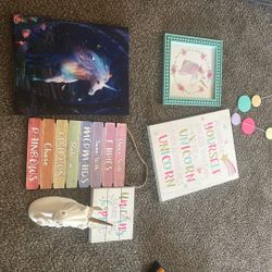 Unicorn Decorations
