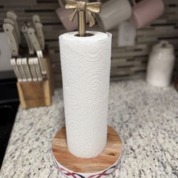 Paper towels Holder 