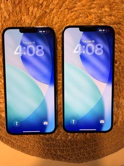 2 iPhone 13 Pro Max 128GB