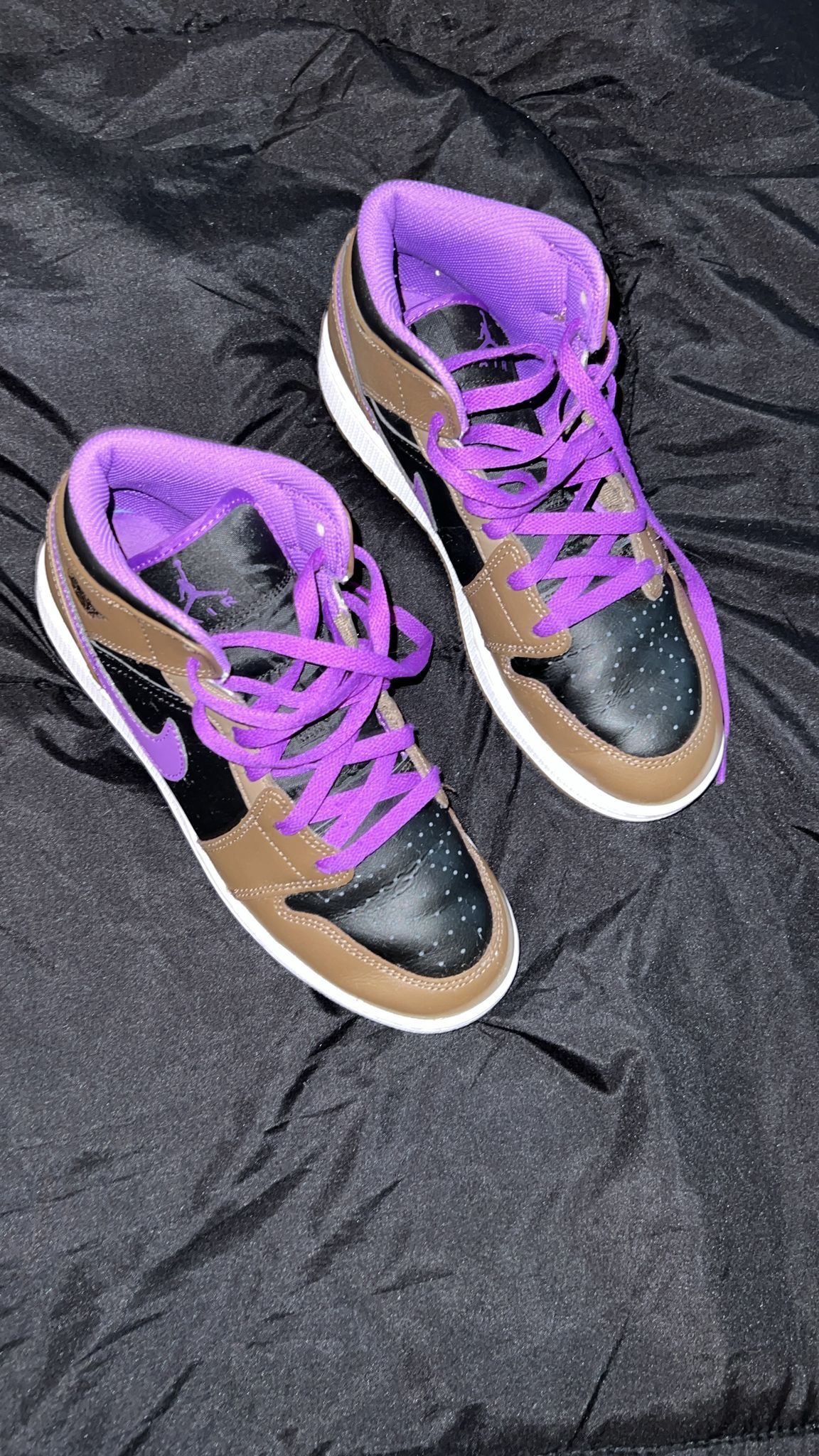 Air Jordan 1 Mid (GS)