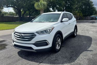 20018 Hyundai Santa fe Esporte utilitário