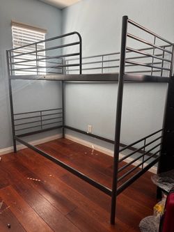 IKEA Twin size Bunk Bed