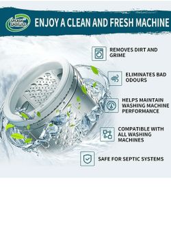 Washer Cleaner