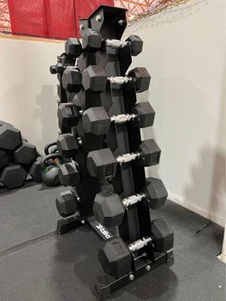 5-30LB Dumbbell Sets  +
