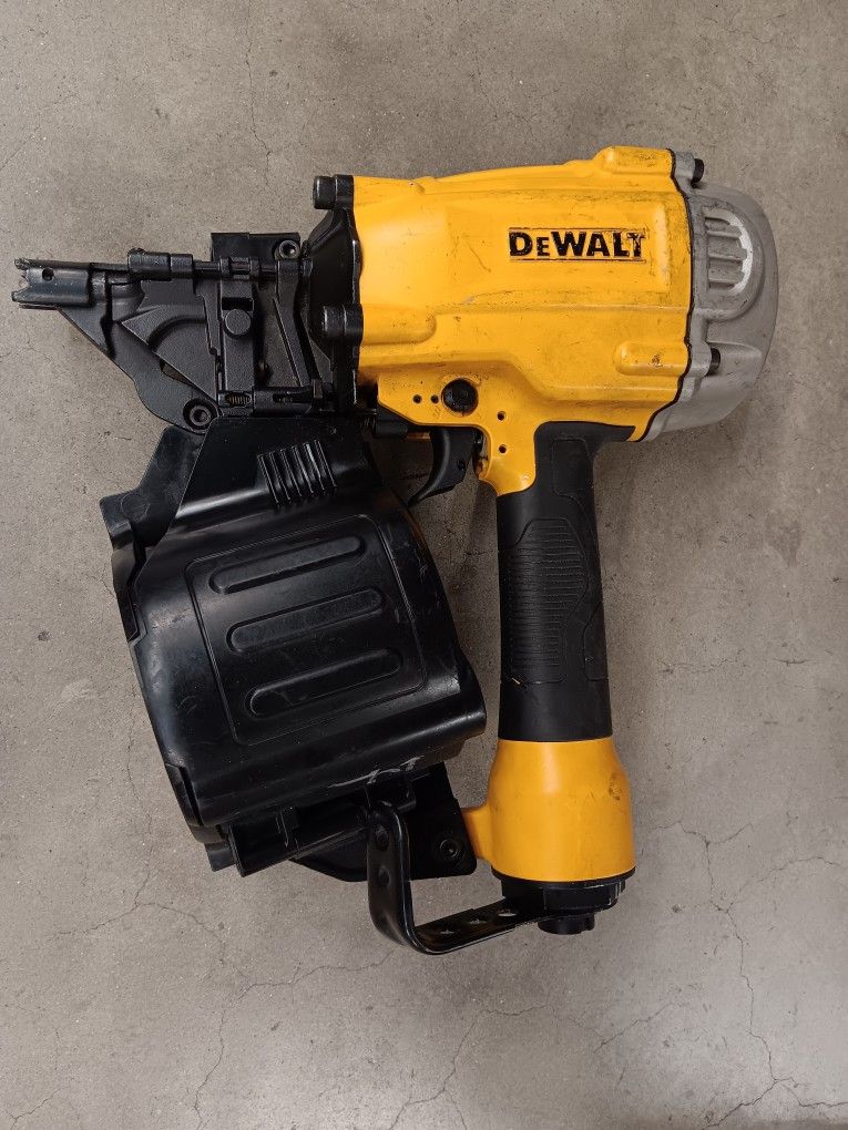 DeWalt Coil Framing Nailer