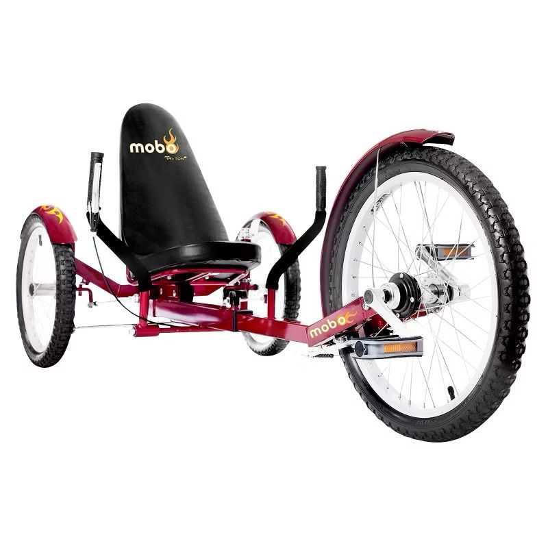 Mobo Triton Pro 20" Cruiser Specialty Bike