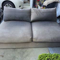 71 Inch Wide Sofa