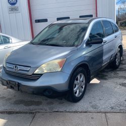 2008 Honda Cr-v