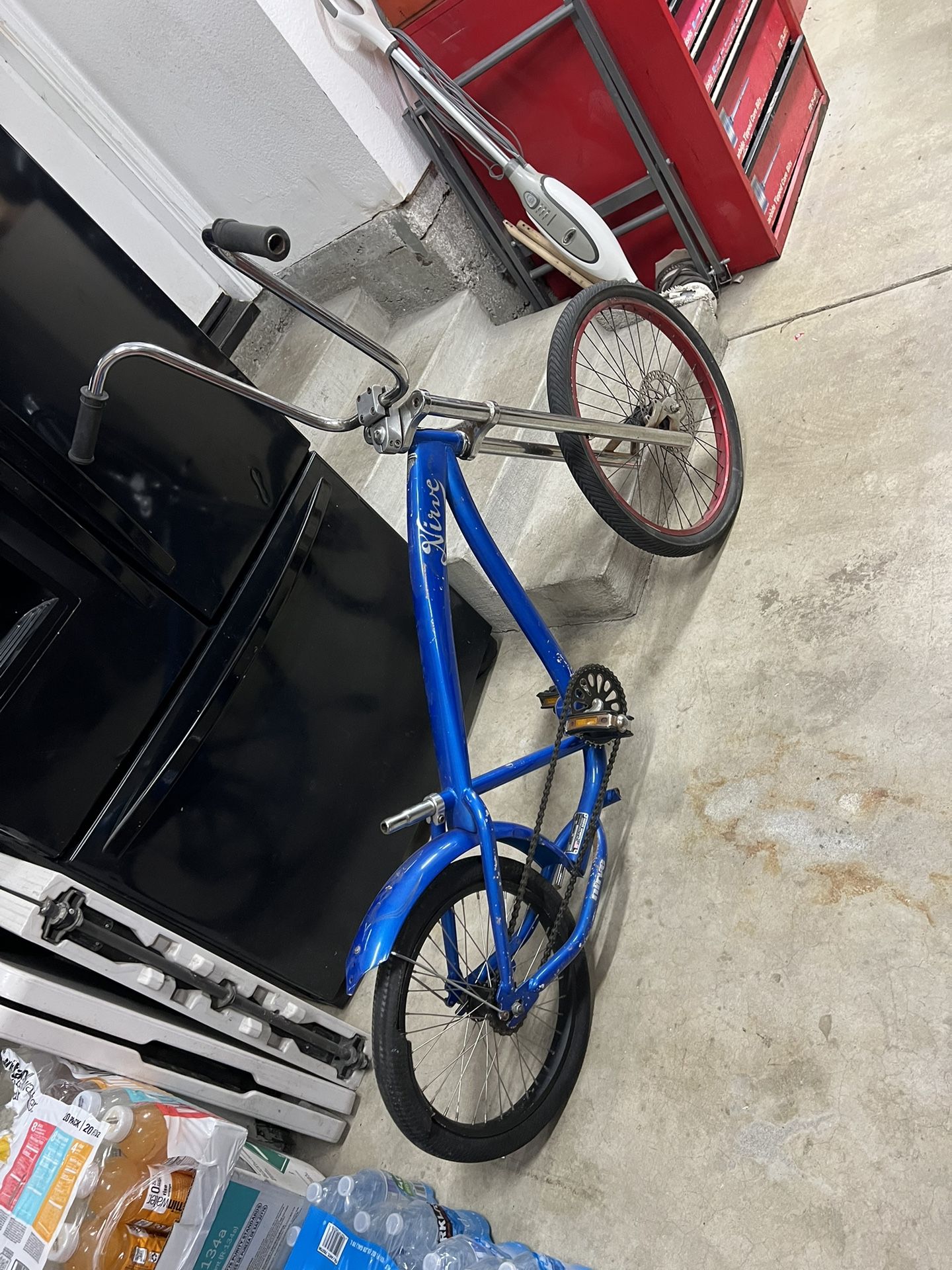 Chopper Bicycle