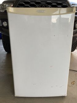 Danby Mini Fridge