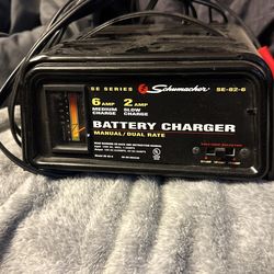 Battery Charger.