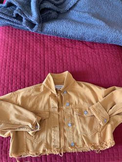 PAC sun jacket (never worn)