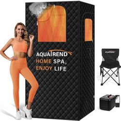 Portable Steam Sauna 