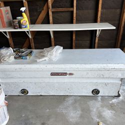Toolbox Giant For Car Toyota Truck