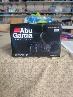 Revo X 40 Spinning