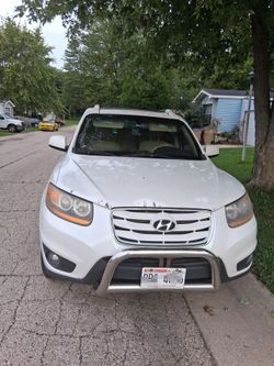 2011 Hyundai Santa FE
