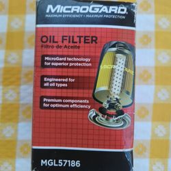 MicroGard Oil Filter (MGL57186)