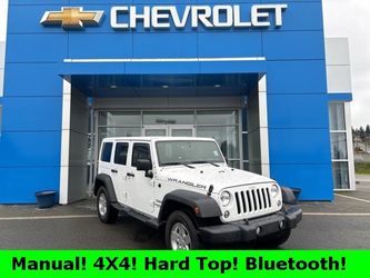 2017 Jeep Wrangler Unlimited
