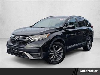 2020 Honda CR-V