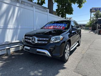 2017 Mercedes-Benz GLS 450