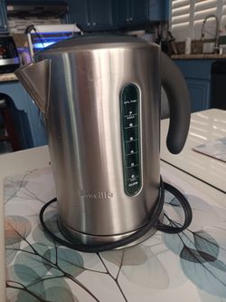 Breville water boiler