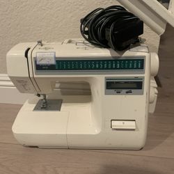 Sewing Machine 