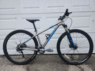 Trek X Caliber xcaliber 29er Hardtail Xc Trail Mountain Bike
