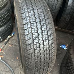 265/60/18 Bridgestone Tires