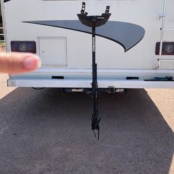 Yakima 4 Bike Hitch With Straps
