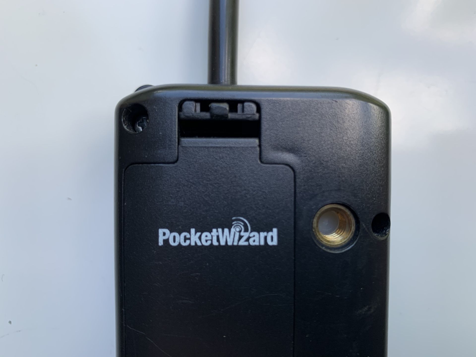 PocketWizard Plus II 4-Channel Auto Sensing Smart Transceiver