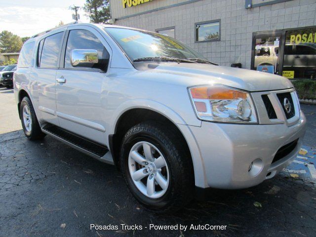 2012 Nissan Armada