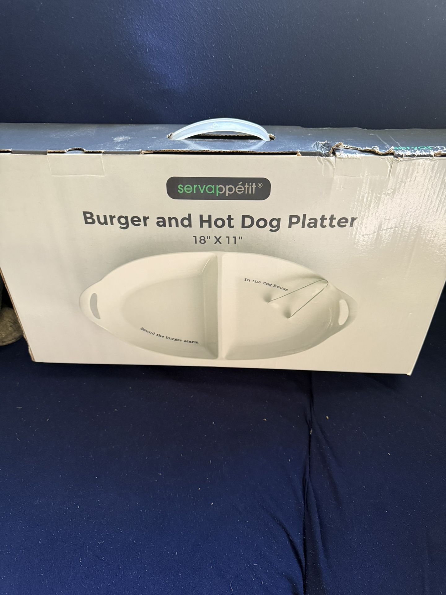 Cooking supplies