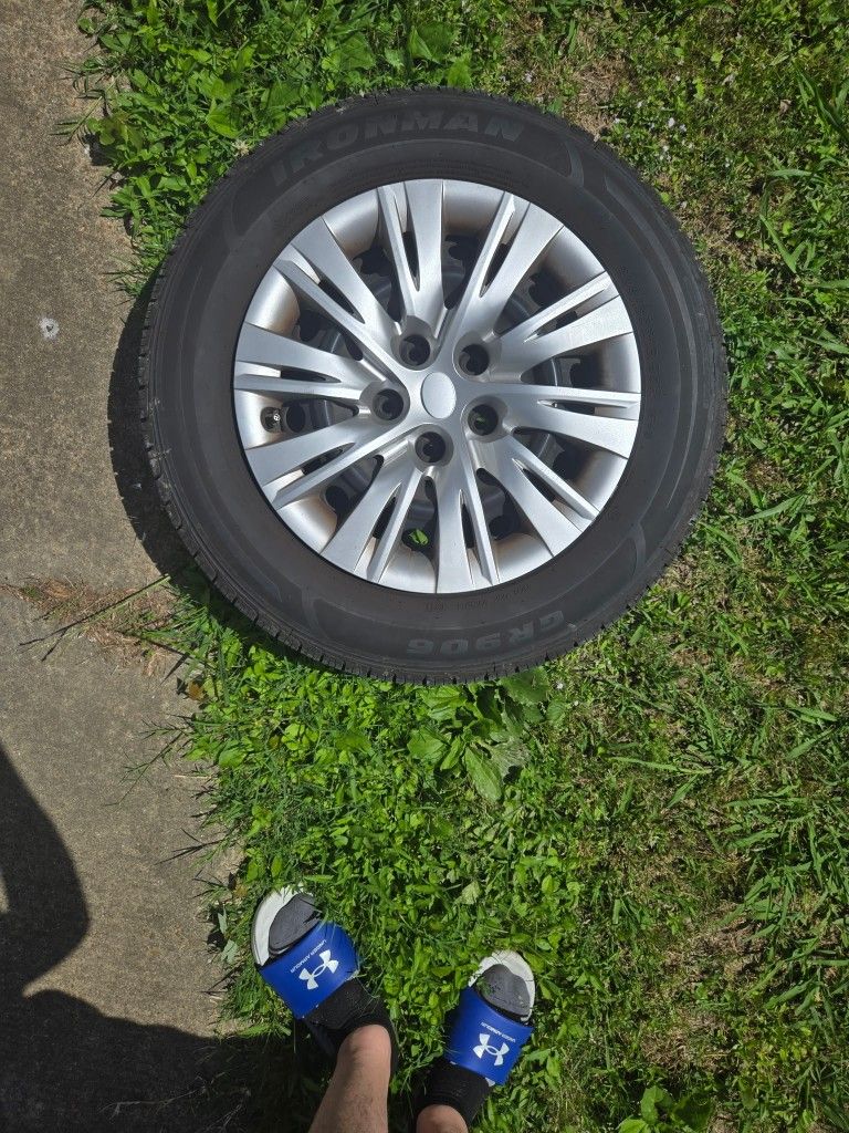 Tire