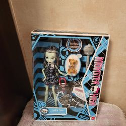 Monster High Frankie Doll